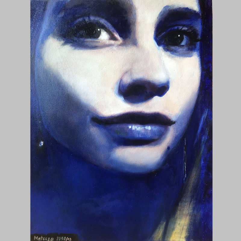 Portrait Lina
