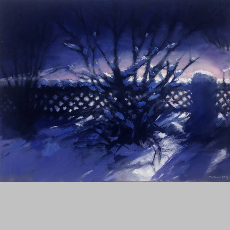 Winterabend